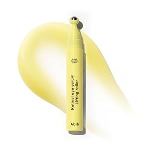 Abib Retinal Eye Serum Lifting Roll...