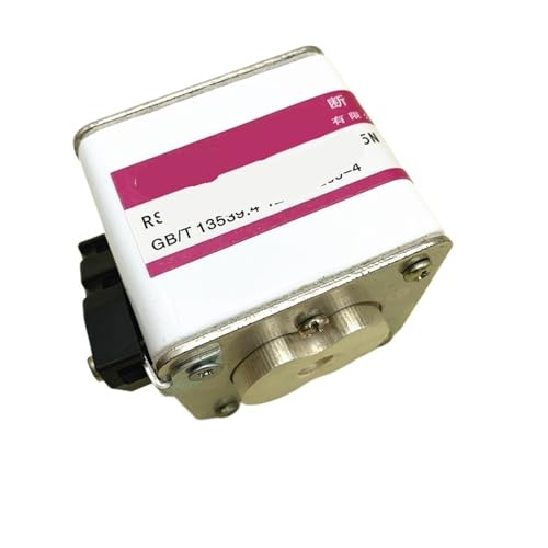 Fusible rapide carré RS8 AC800V 800A 900A P1M105N K pour protection réseau