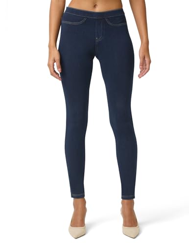 No nonsense Women's Classic Denim Leggings with...
