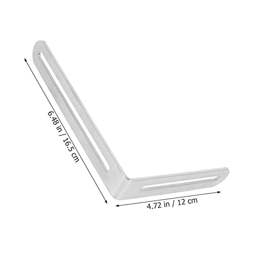 Recopilación y reviews de Ángulos ranurados estantería - los mas comprados. 8 Imagen adicional