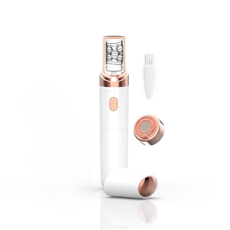 EpilSmoothDepiladora Cara Weiß