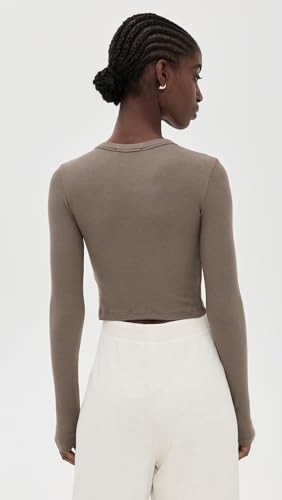 Women's Verona Crop Shirt3