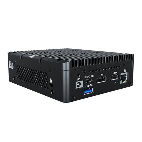 Image of Elo Backpack Mini Computer with Intel