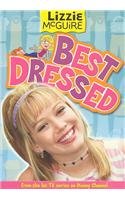 Best Dressed (Lizzie McGuire (Pb)) 0756927242 Book Cover