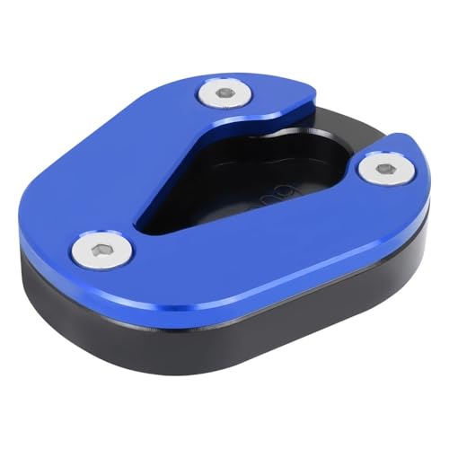 Support latéral moto béquille pied extension pad S1000RR - 4