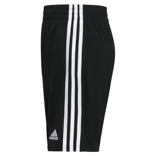 adidas Boys' Classic 3-Stripes Shorts