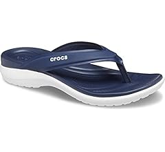 Amazon | [クロックス] ビーチサンダル カプリ 5.0 スポーティー