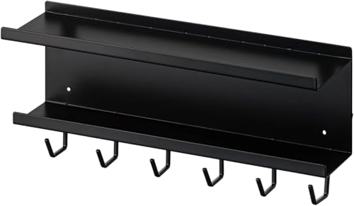 TiSANY Home Under- Desk Router Storage Rack Cable Management, One Size, Steel Desk Cable Organizers, Wire Management Tray (No Clamp) - Image 3
