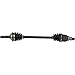 Cardone 60-7218 Remanufactured CV Constant Velocity Drive Axle Shaft