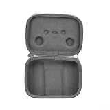 Tasche, Tragbare Tragetasche, Kompakte Reisetasche mit Tragegurt für DJI NEO 2 DrohneundFernbedienung, stoßfeste Schutzhülle mit passexaktem Innenfach,20,5x20x9 cm,graue (remote control bag)