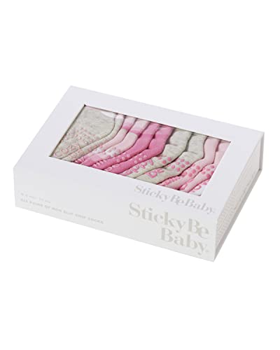 Sticky Be Baby 6 Pack (Hazel)
