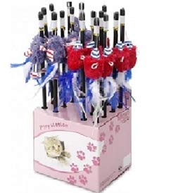 EBIFishing Rod Gringo Toy for Cats 40cm