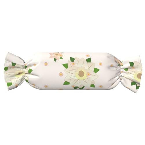 Almohada de espuma viscoelástica 62 cm x 25 cm negra