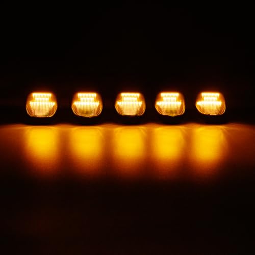 LED para techo cabina Ram 2500-5500 2019-2026 ahumados miniatura 2