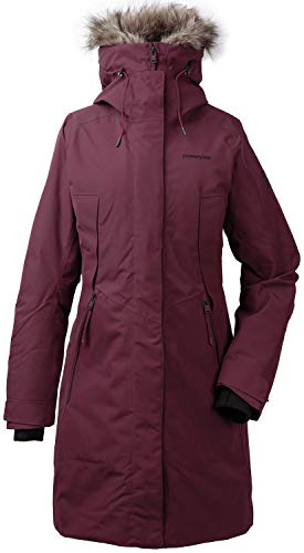 Preisvergleich Produktbild Didriksons MEA Parka Women - Warmer, wasserdichter Mantel für Frauen