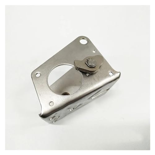Winche manual de acero inoxidable 1800 lbs con doble bloqueo miniatura 4