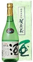 賀茂泉酒造 賀茂泉 純米吟醸 緑泉 本仕込 720ml e030 ※お届けまで25日ほどかかります