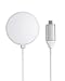 Produktbild Anker PowerWave Magnetic Pad, Magnetisches kabelloses Ladepad mit integriertem USB-C Ladekabel 150cm lang, nur geeignet für iPhone 13 / iPhone 12 Serie (Netzteil Nicht inklusive)