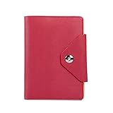 Los interiores en blanco son versátiles, con escritura a doble cara, horizontal y verticalmente, y están disponibles de forma gratuita.
