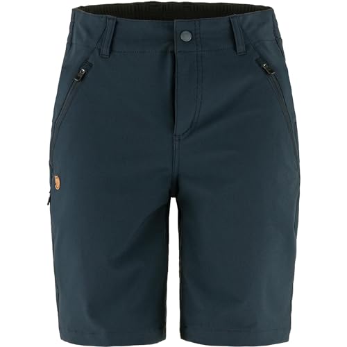 Short Fjällräven Abisko Trail Stretch W vêtement sport de rando