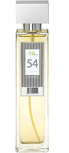 IAP PHARMA PARFUMS nº 54 - Eau de parfum met spray voor mannen - 150 ml