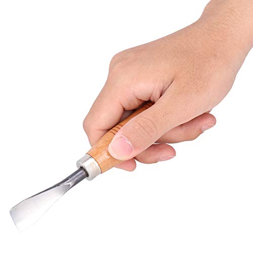 Wood Carving Knife Kit Eenvoudig te bedienen voor grotere objecten Carving Woodworking Tool Art Craft Snijden… - Image 7