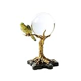 1. La forma esférica de la bola de cristal tiene la armonía y la energía perfecta.En el área de Feng Shui, se puede colocar una o dos bolas de cristal alrededor para aumentar la motivación de la casa u oficina.