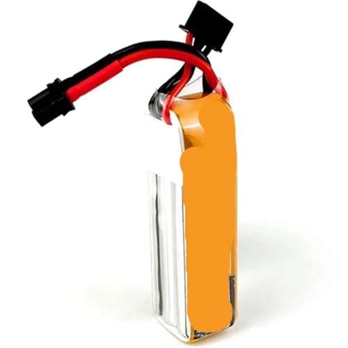 Batterie FPV 3S 500mAh 11.1V pour micro drone de course T25 C20 100C