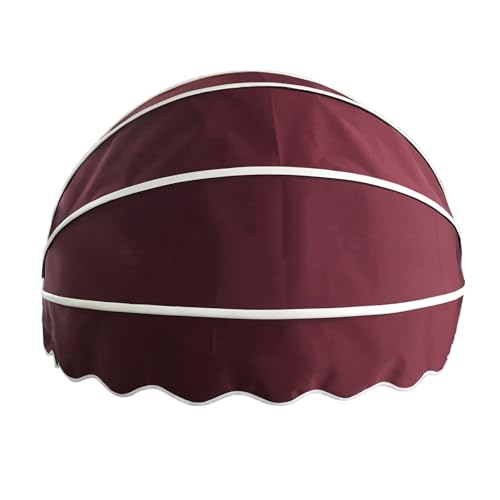 PFCDZDU Tenda da Sole A Cappottina, Impermeabile in Poliestere