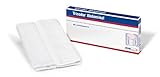 tricodur gilchrist verband anlegen 95-105cm(BSN) Tricodur Abdominalverband Gr.4