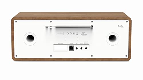 Pure Evoke C-F6 Stereo-All-in-One-Musikanlage (CD, DAB+ Digital-, UKW-Radio, Internetradio, Bluetooth inkl… - Image 3