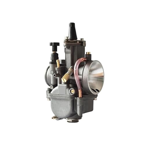Carburateur PWK 24mm pour moto tout-terrain et quad de 50 à 300 cm³
