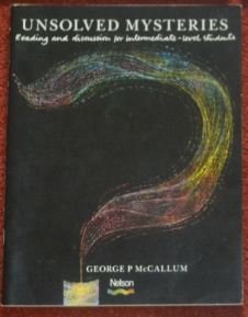 Buy Unsolved Mysteries (Nelson skills programme - reading skills) — BookShops.in