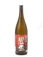 豊盃 純米酒 燗して 1800ml