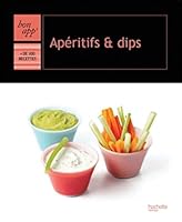 Apéritifs et dips 2012302696 Book Cover