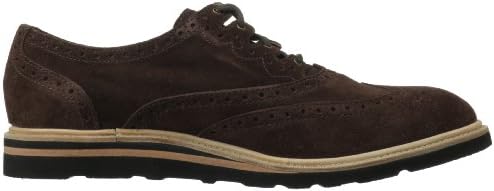 Cole Haan Men's Christy Wedge Gilley Oxford,Snuff Suede,10.5 M US | Image 5