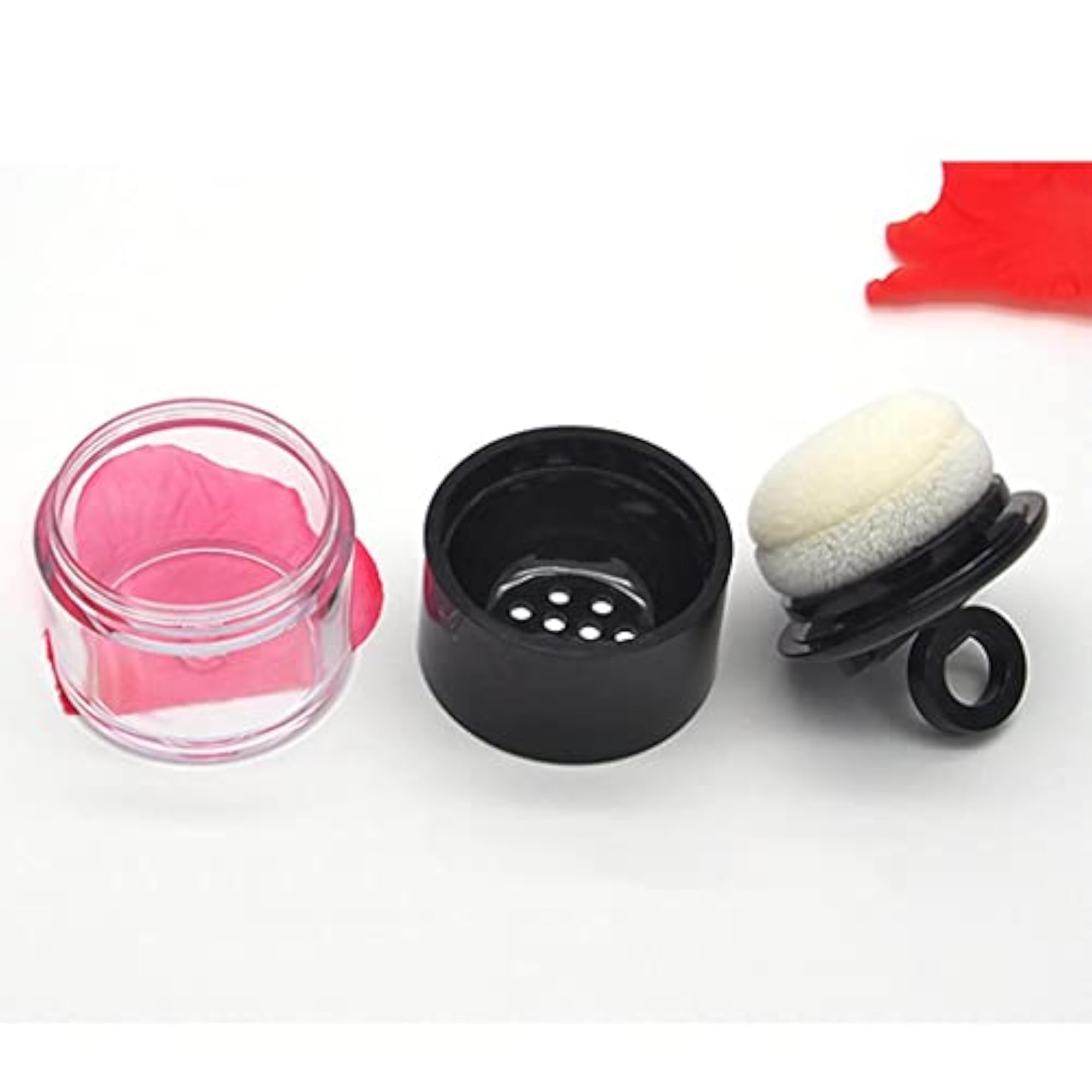 10G Empty Makeup Loose Powder Blush Case