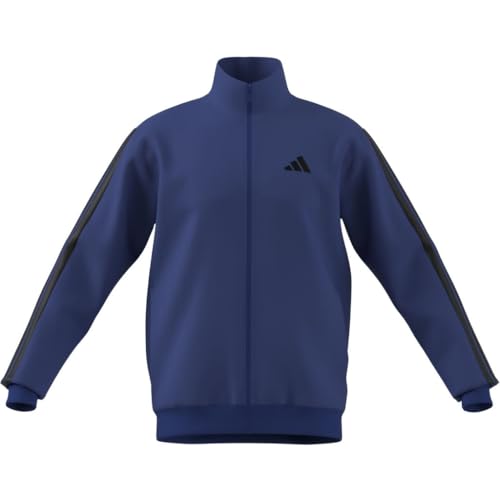Image of adidas Men's 3-Stripes Tricot Track Top