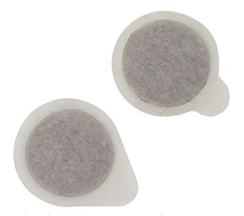 Variety Pack Lucaffe Sampler 40 ESE Paper Espresso pods in Bulk Packaging of 1)