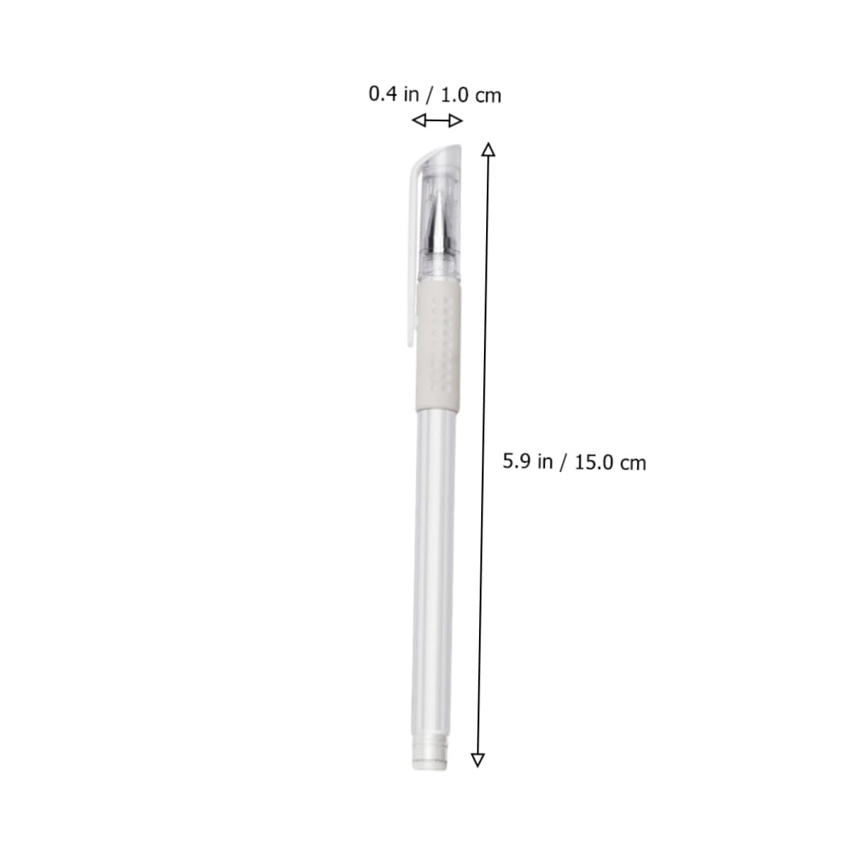 minkissy 24 Piezas De De La Piel De Plantilla De Maquillaje Tinta Blanca Lápiz De Mapeo De Cejas Lápices De Cejas De Marcadores De Punta