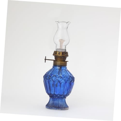 Mecha portátil de algodón 2m para lámparas de aceite miniatura 4