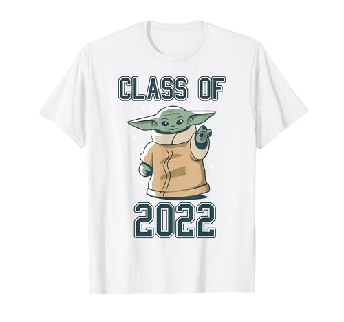 T-shirt Star Wars Grogu idéal pour les conventions geek et les sorties ciné