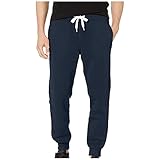 Minying Sporthose für Herren, Jogginghose, Unisex, lässig, Molton, einfarbig, für Herren,...