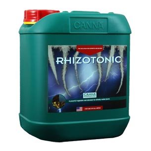 Amazon | 水耕栽培肥料 CANNA RHIZOTONIC (5L) | 液肥・活力剤