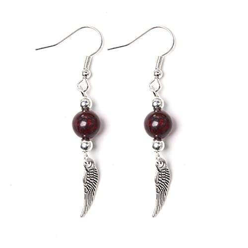 Boucles d'oreilles goutte et fleurs en lucite pour illuminer vos tenues de soirée