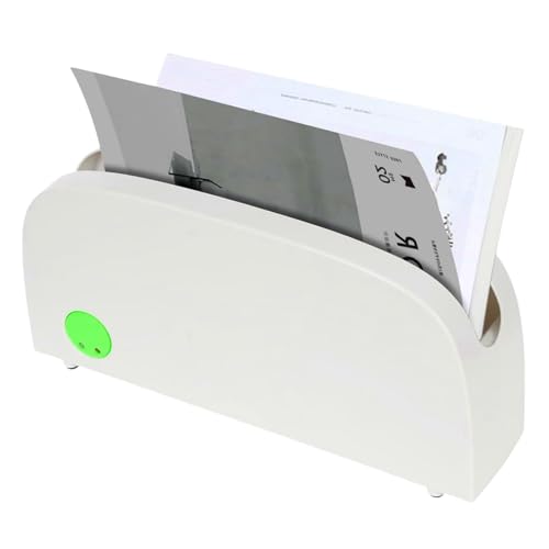 Machine à relier électrique rapide avec préchauffage 3 min et reliure thermique de 33 mm max