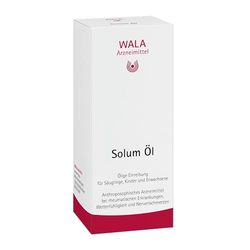 Preisvergleich Produktbild SOLUM Öl 100 ml