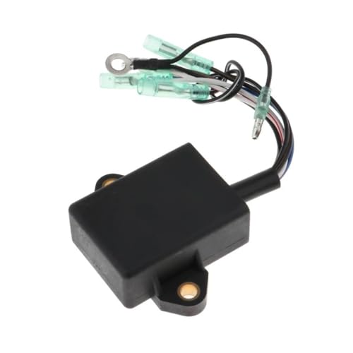Unite de commande boite d'allumage CDI moteur 2 temps 15HP - 3