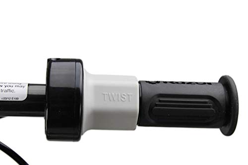 image for Razor E100 Kids Ride On 24V Motorized Powered Electric Kick Scooter To