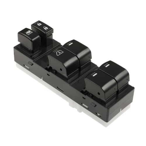Bouton lève-vitre 25401-3AW0A avec contrôle centralisé pour châssis N17